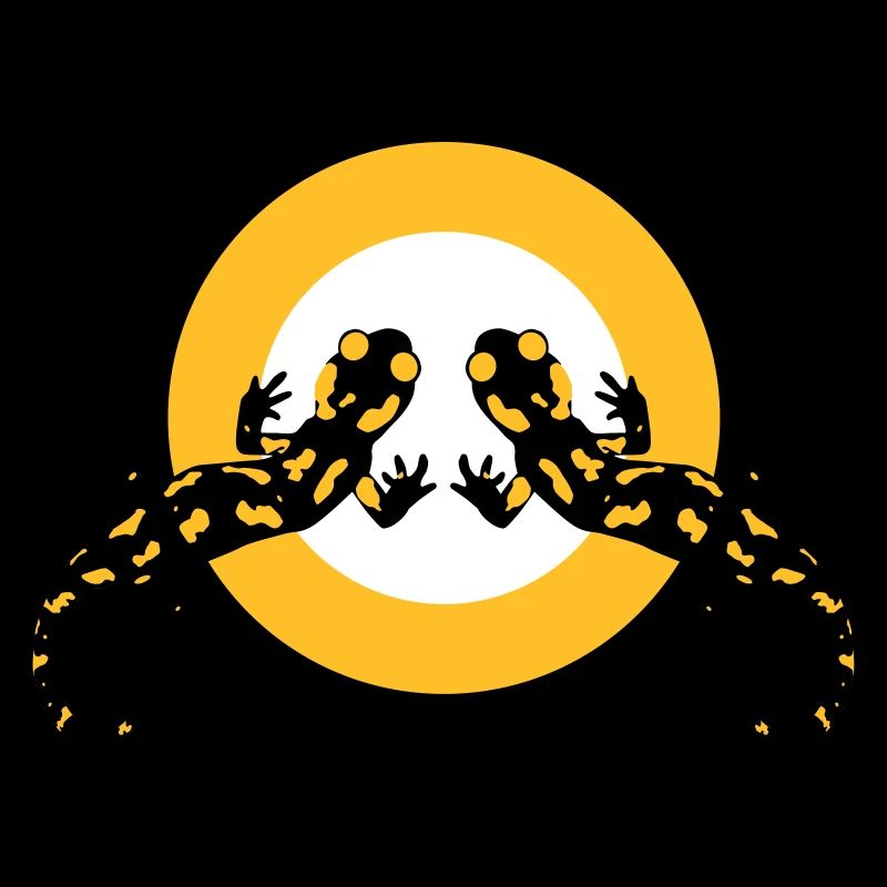 Salamandre de feu pour toujours !!!