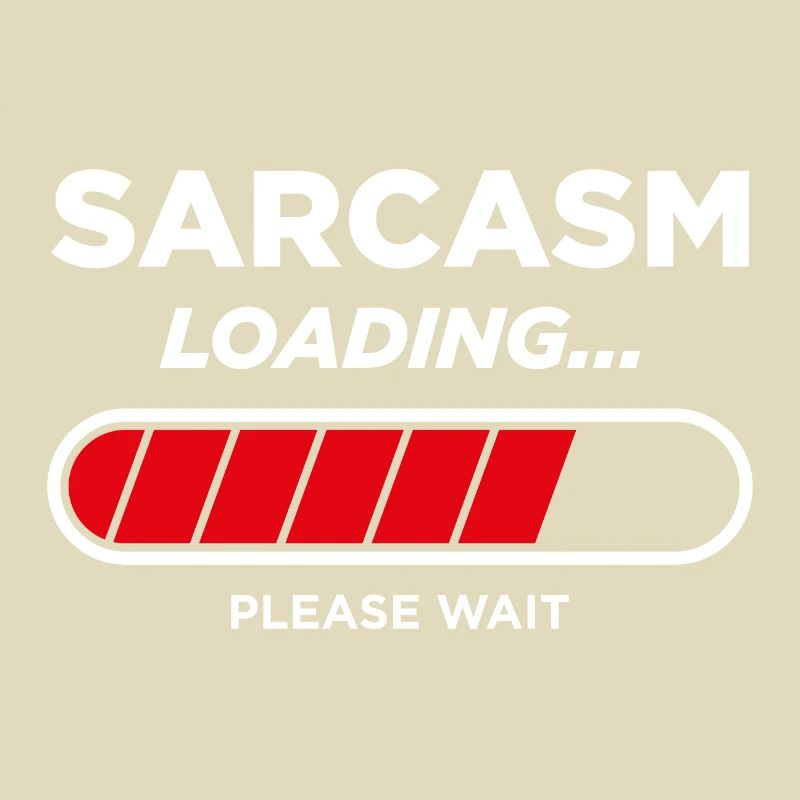 Sarkasmus-Laden