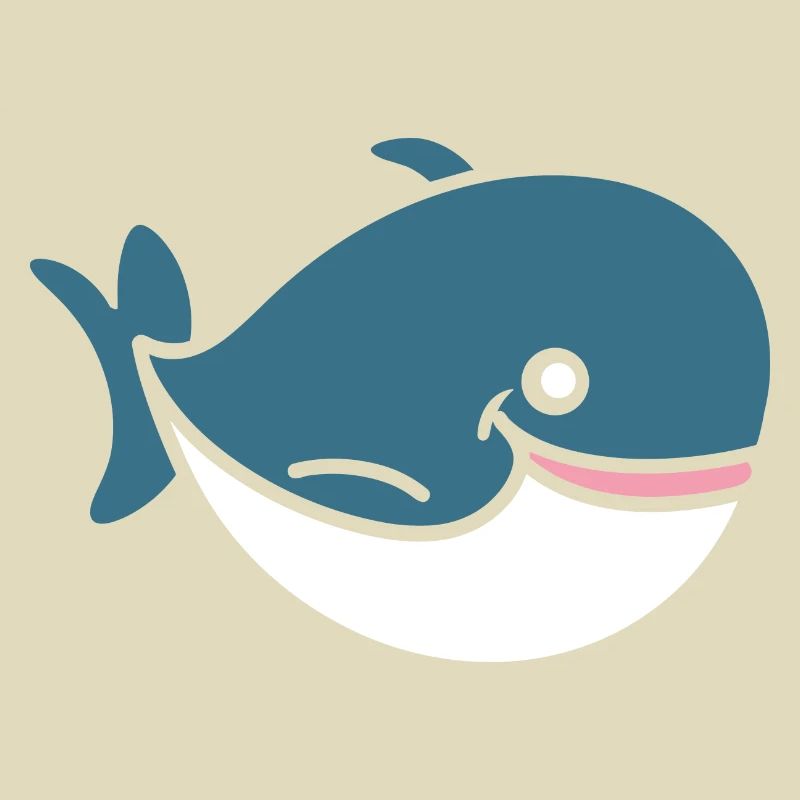 Bébé baleine