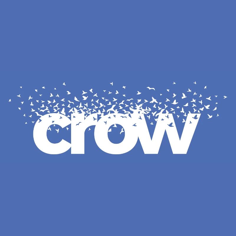 Conception typographique Black Crows