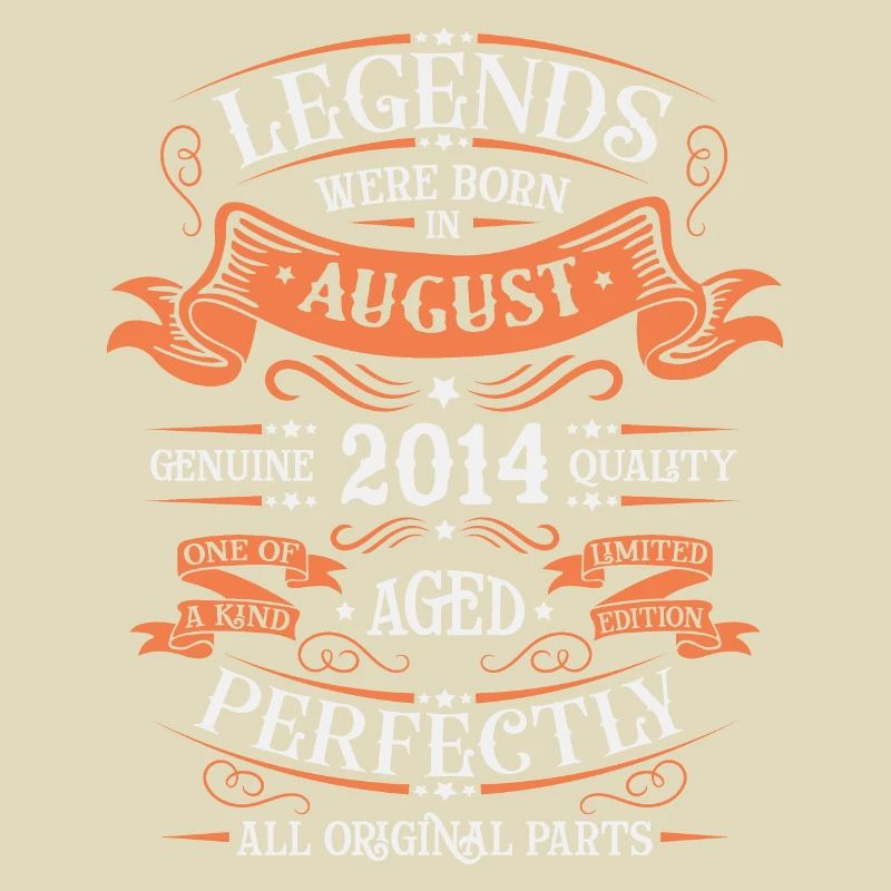 August 2014 anniversary 2014 legends August