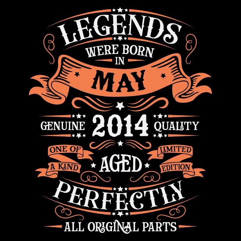 May 2014 Birthday present May 2014. May 2014.