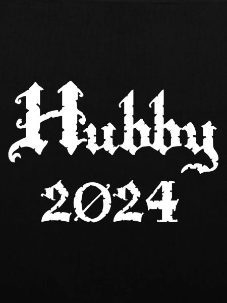 2024 Hubby werdender Ehemann Junggesellenabschied