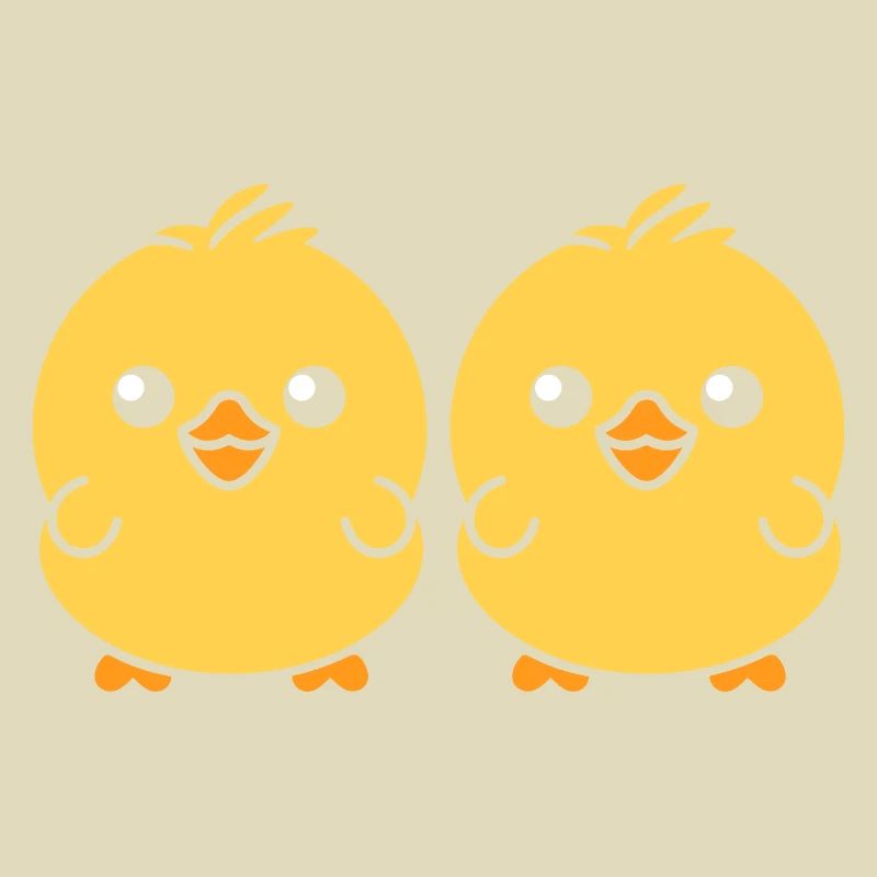 Petit poussin
