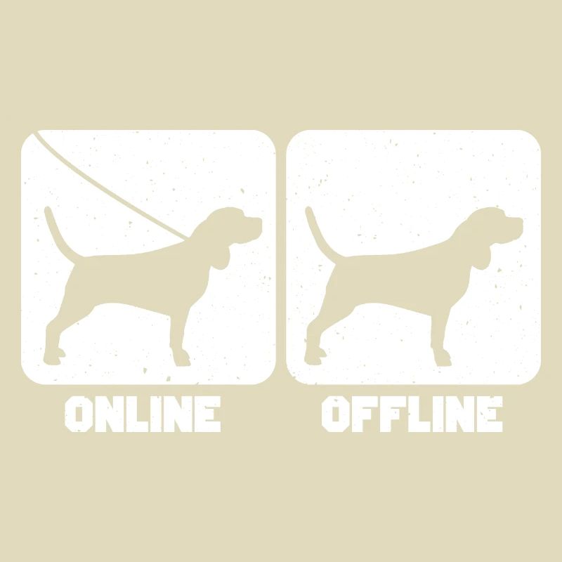 Beagle - Hunde Geschenk