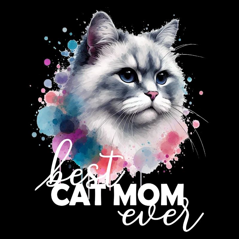 Meilleur Chat Maman Chat Dicton