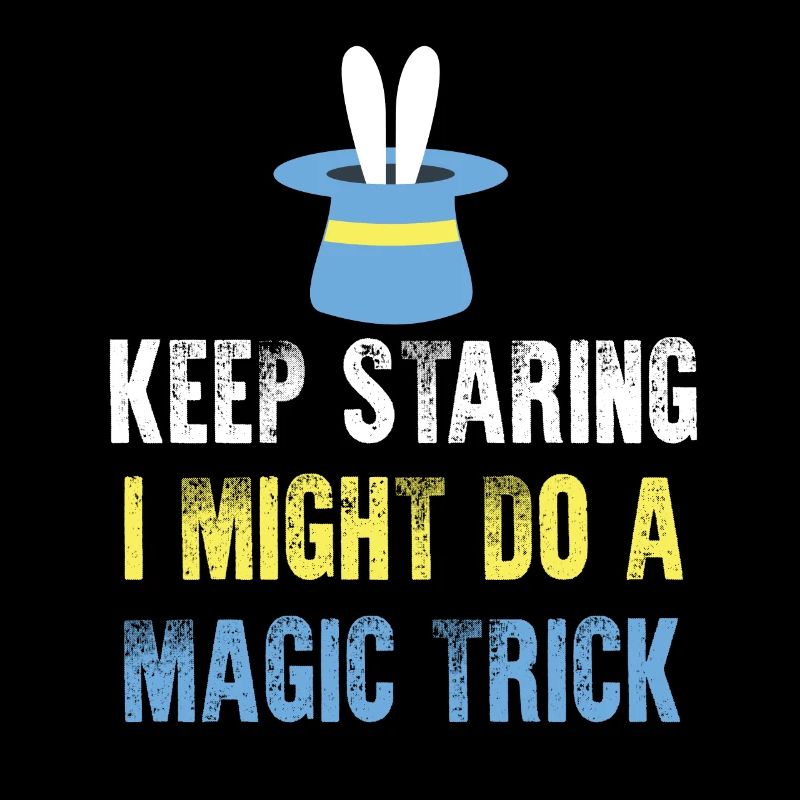Zauberer Magier Hase