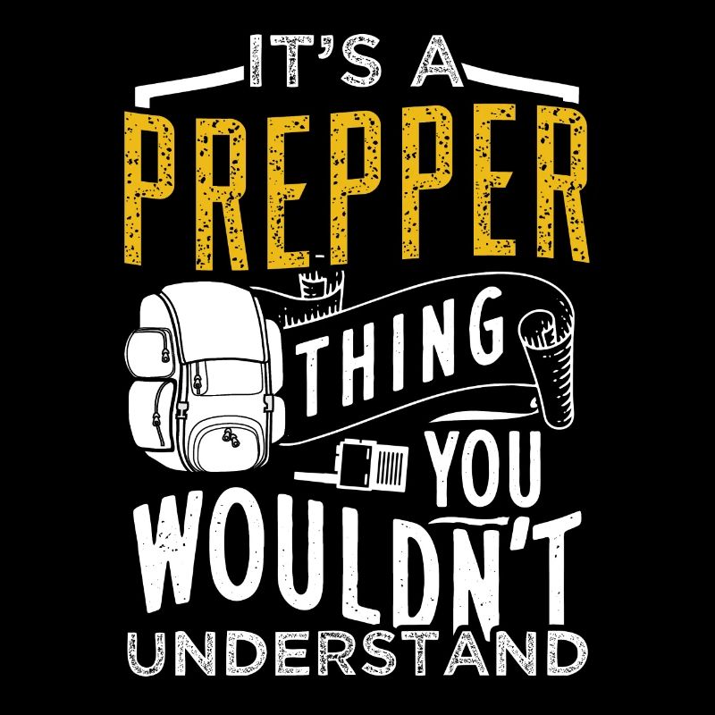 Prepping Prepper