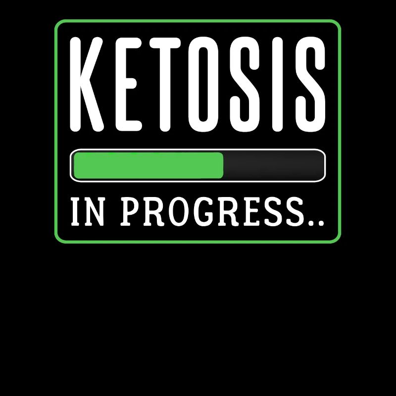 Keto Ketogen Ketose