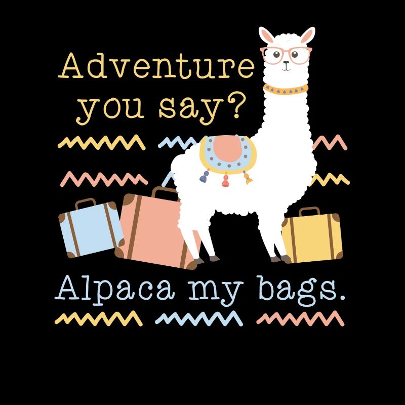 Lama Abenteuer