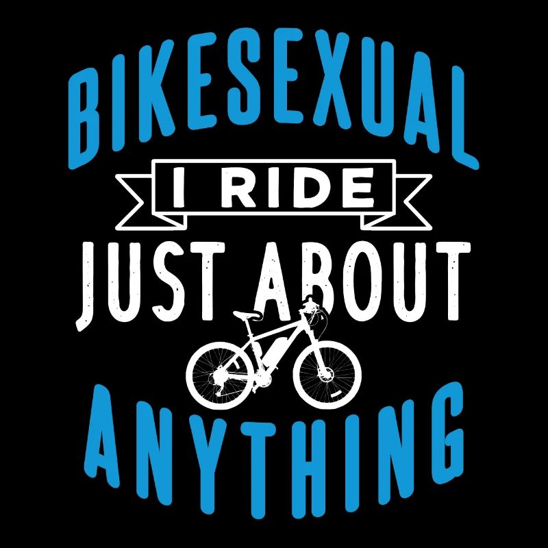 Fahrrad Bikesexual