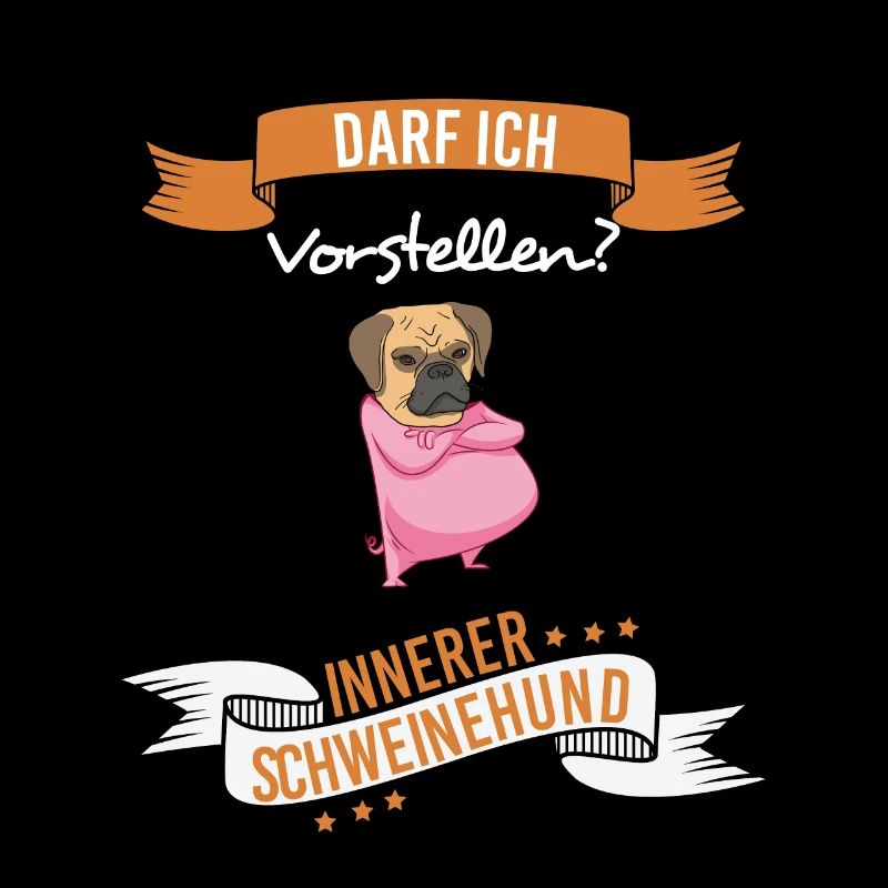 Darf ich Vorstellen Innerer Schweinehund überwinde