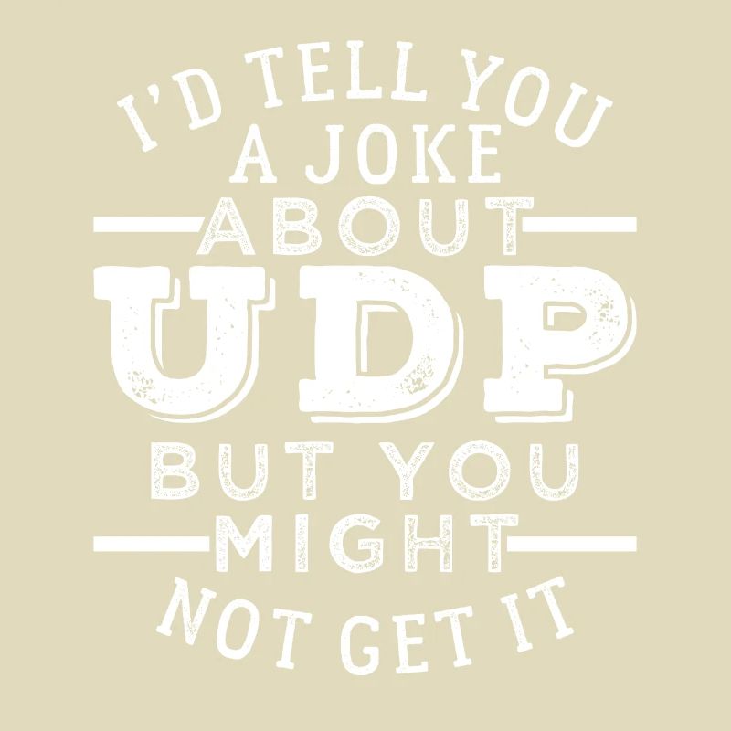 Programmer UDP Gift