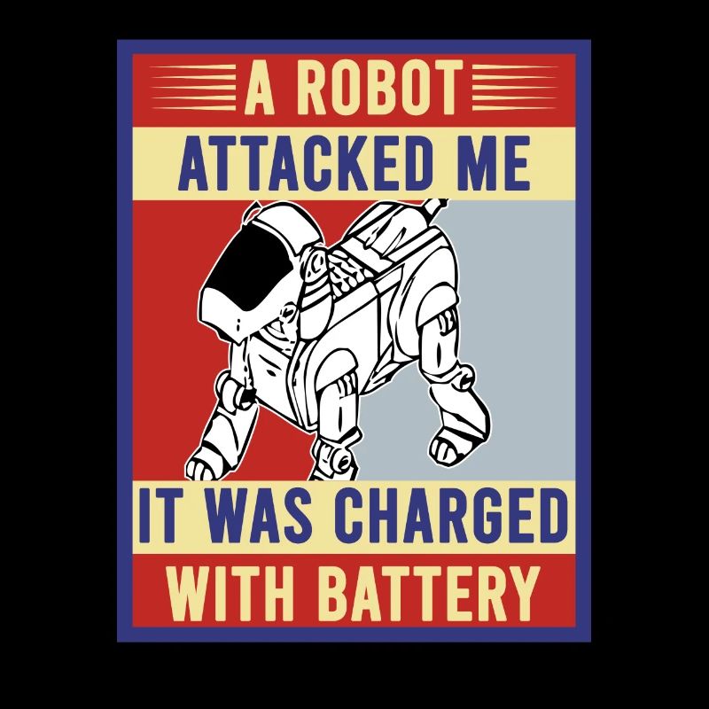 Roboter Hund Geschenkidee