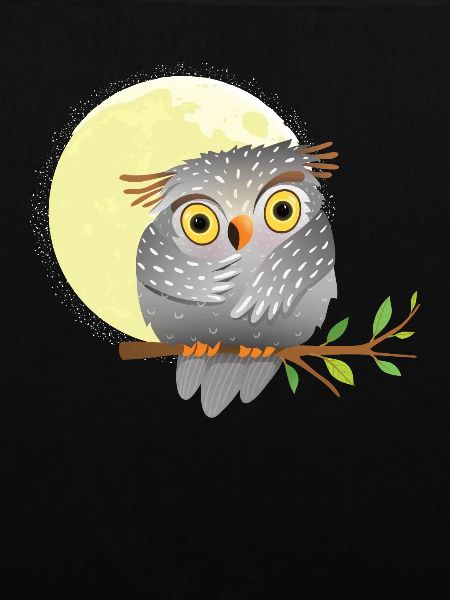 Cute owl