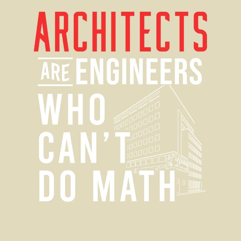 Architecte Architecture Math
