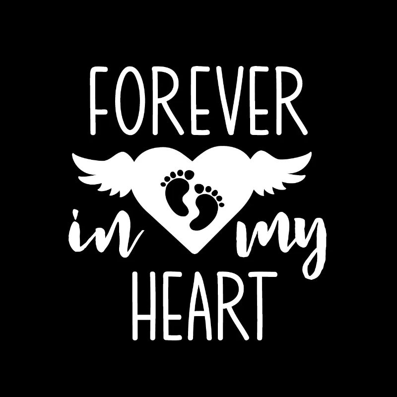 décédé bébé amour coeur tristesse adieu mort