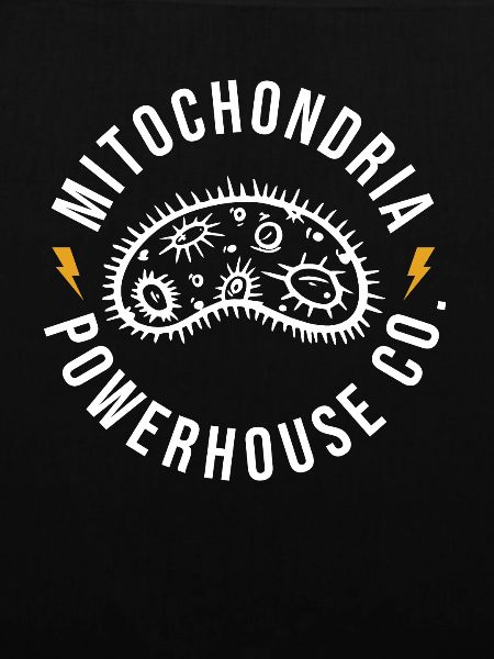 Mitochondrien Kraftwerk Geschenk