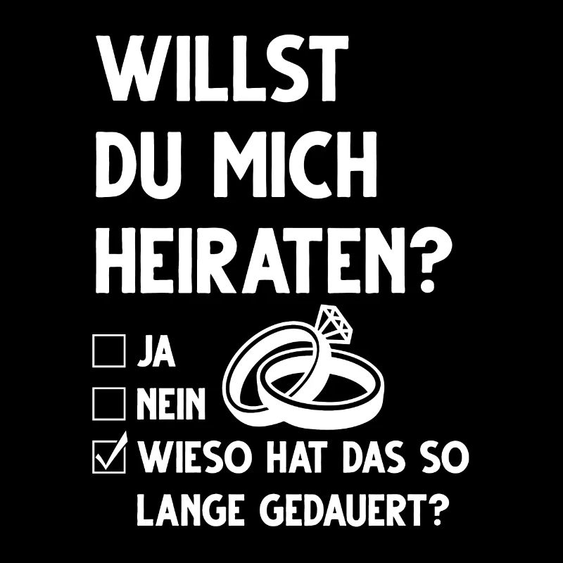 Heiratsantrag Marry Me Hochzeitsantrag