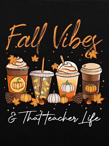 Fall Vibes & das Lehrerleben
