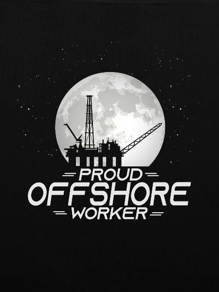 Proud Offshore Worker