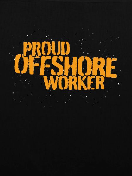 Proud Offshore Worker