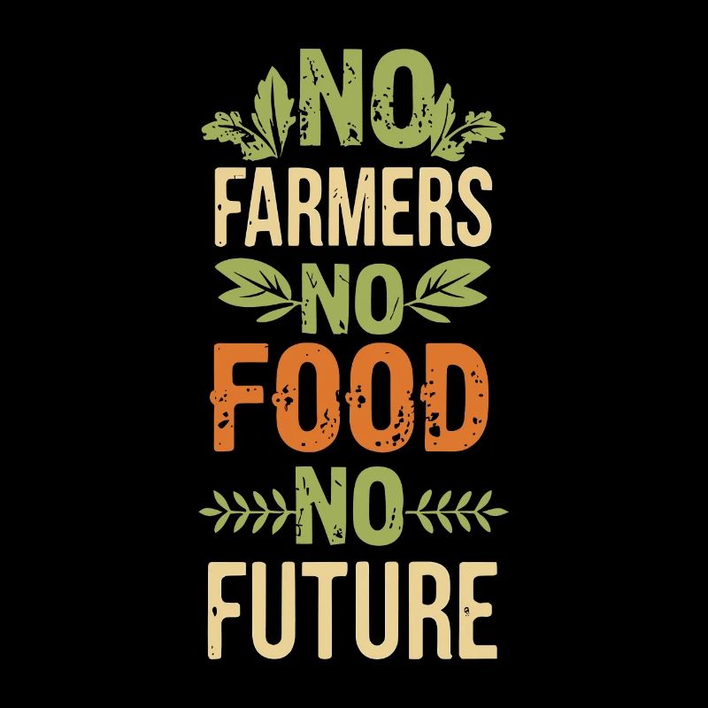 Pas d’agriculteurs - Pas de nourriture - Pas d’avenir