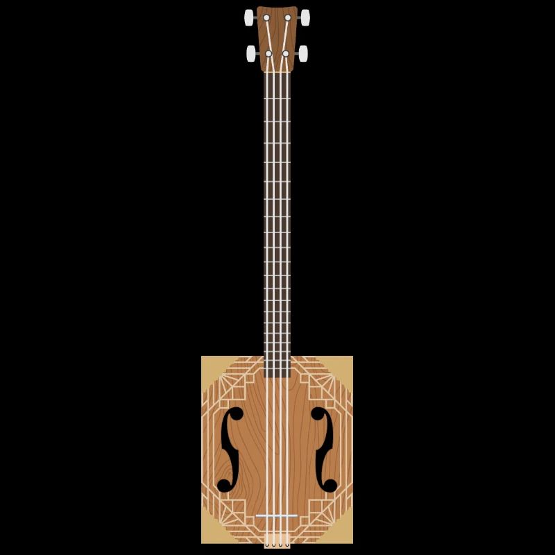 Cigar Box Guitar
