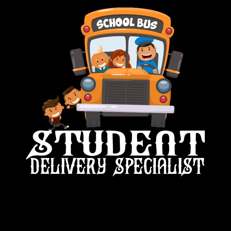 Student Delivery Specialist Schulbusfahrer