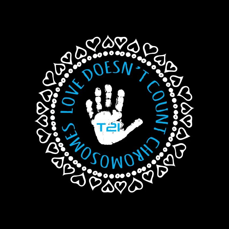 T21 - L'amour ne compte pas les chromosomes
