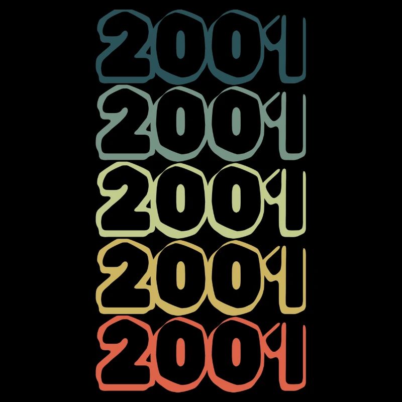 Retro 2001