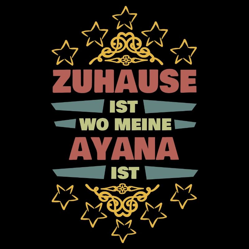 Lebenspartnerin Ayana