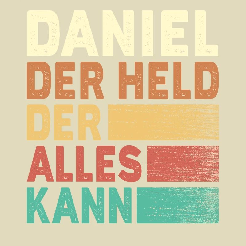 Daniel Name Geschenk