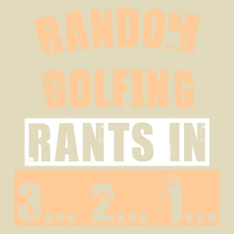 Random Golfing raids en 3... 2... 1...