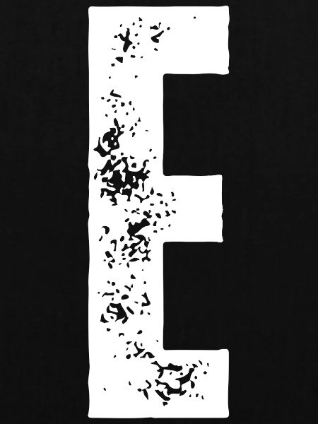 E