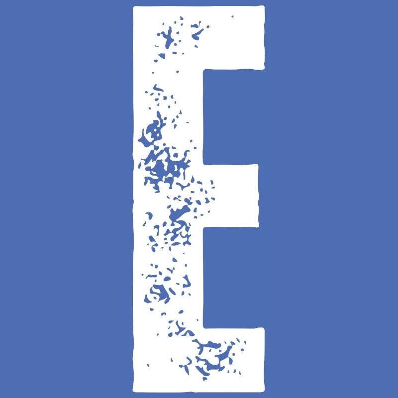 E