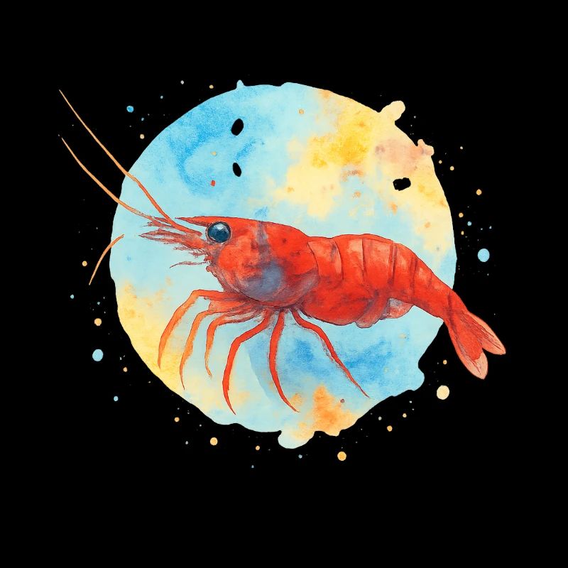 Cherry shrimp