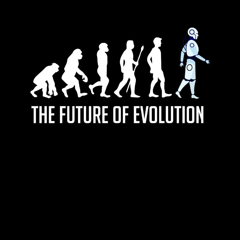 the future of evolution roboter