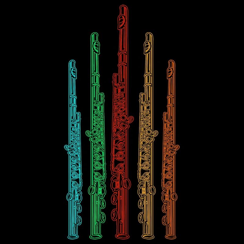 Flute player