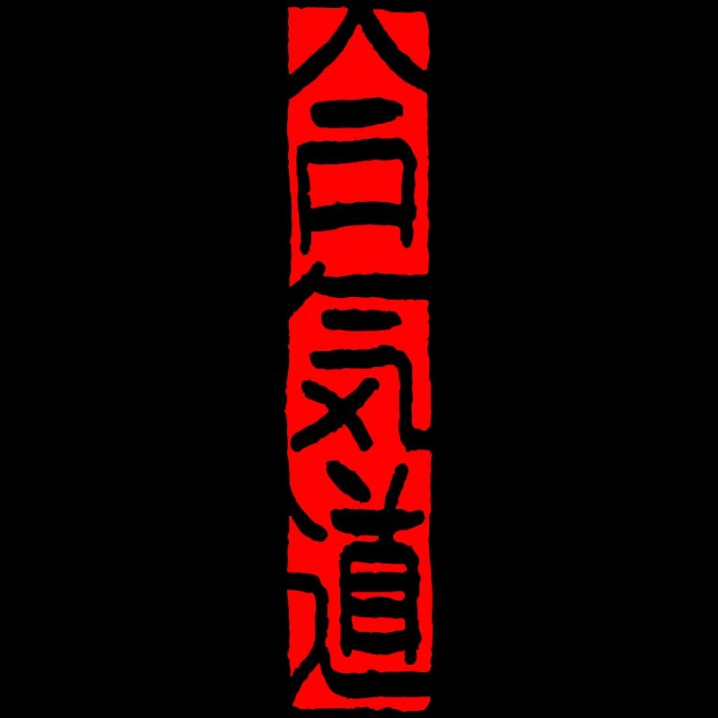 Aikido - Scripture Stripes