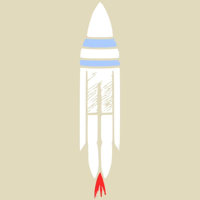 Spacecraft Rocket Space Space Flight Vector