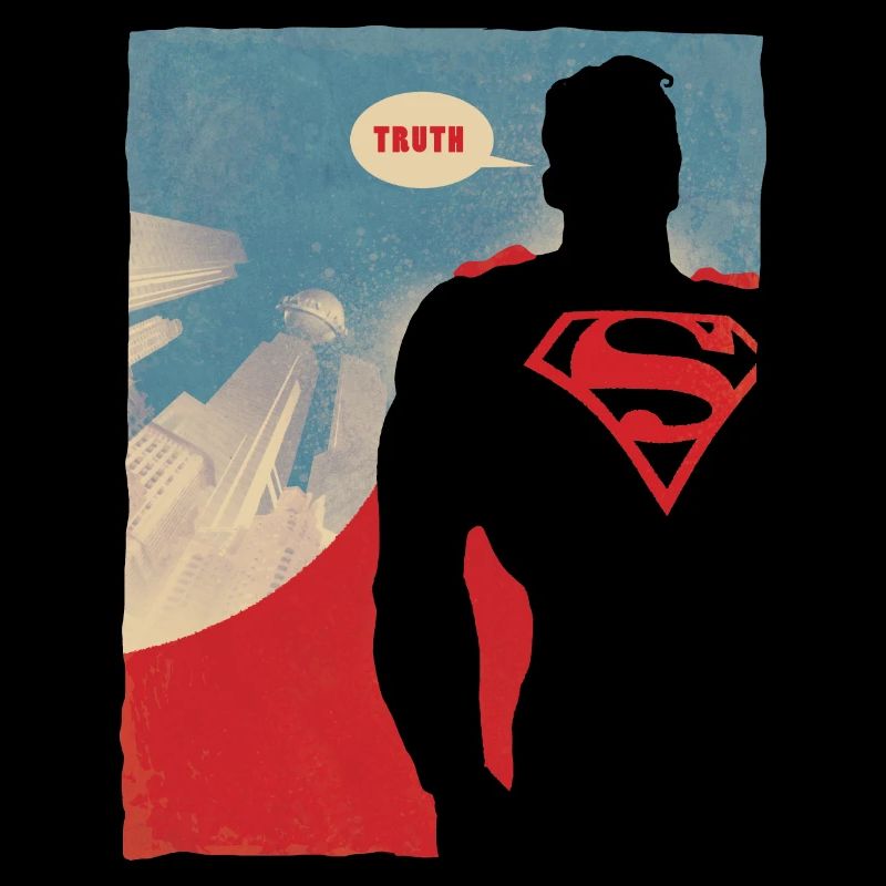 Superman 'Truth'
