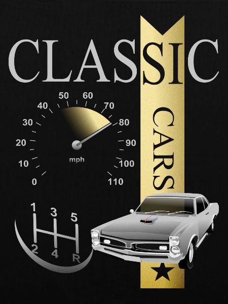 Automobile Classic Cars