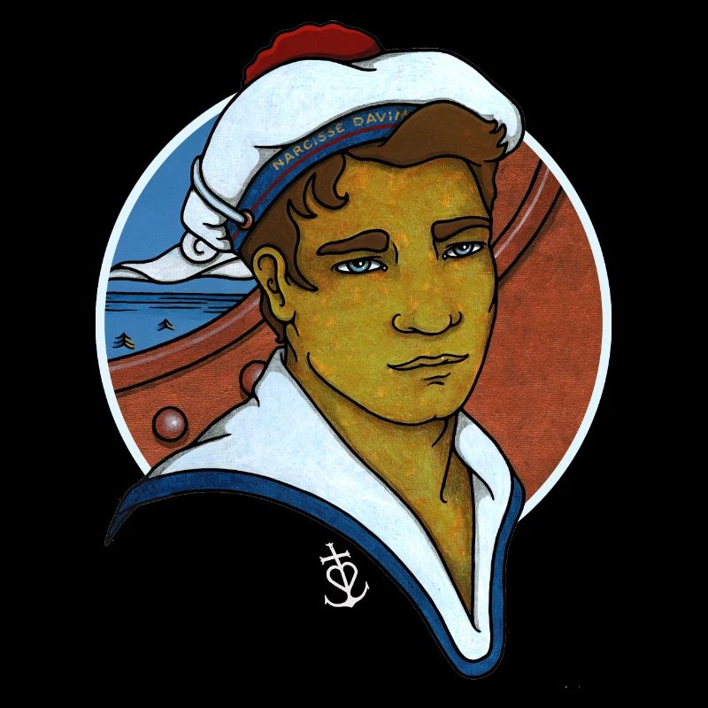 FRANÇOIS DER SÜSSWASSERSEGLER