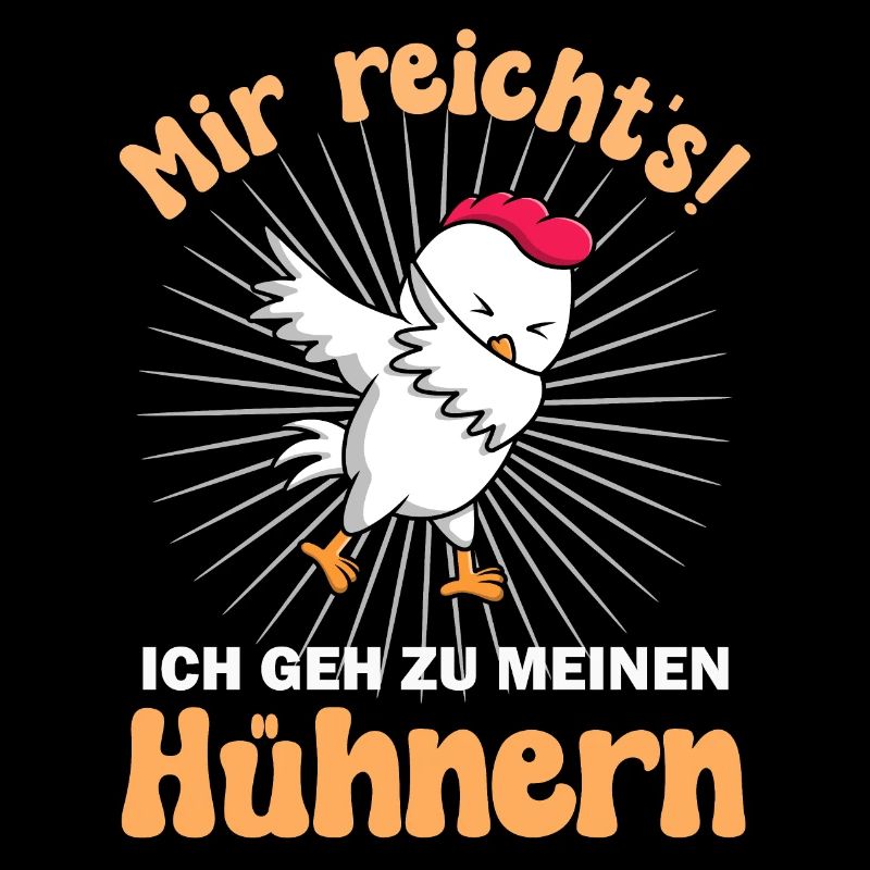 Huhn Hühner