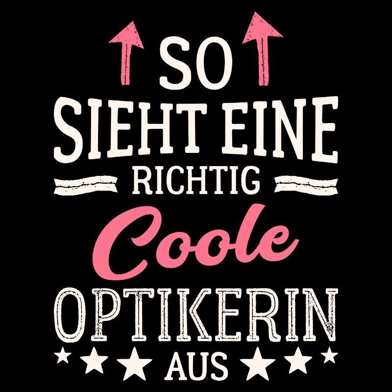So sieht eine richtig coole Optikerin aus