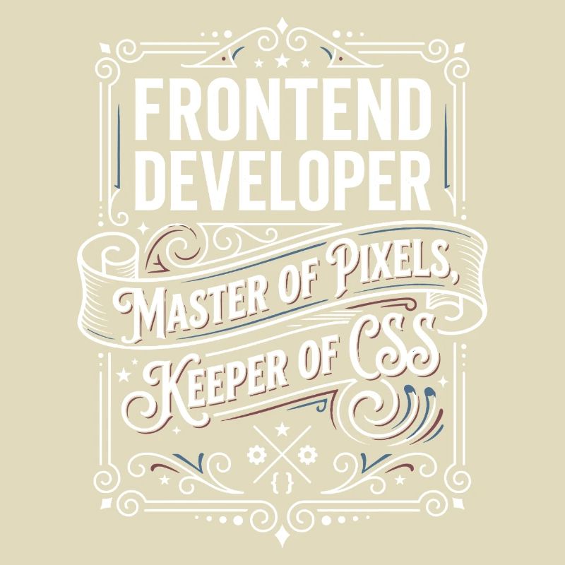 Frontend Entwickler Pixelmeister CSS