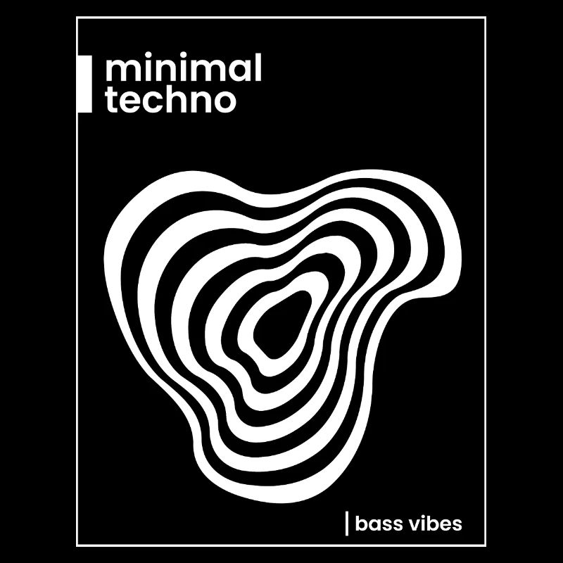 Minimal-Techno-Abstract-Vibe