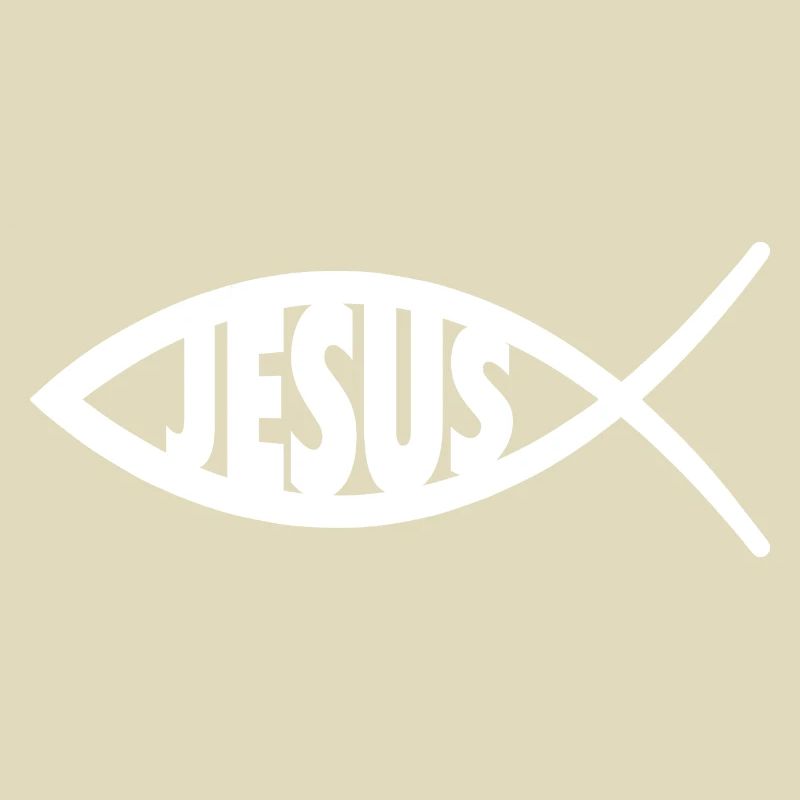 Jesus fish