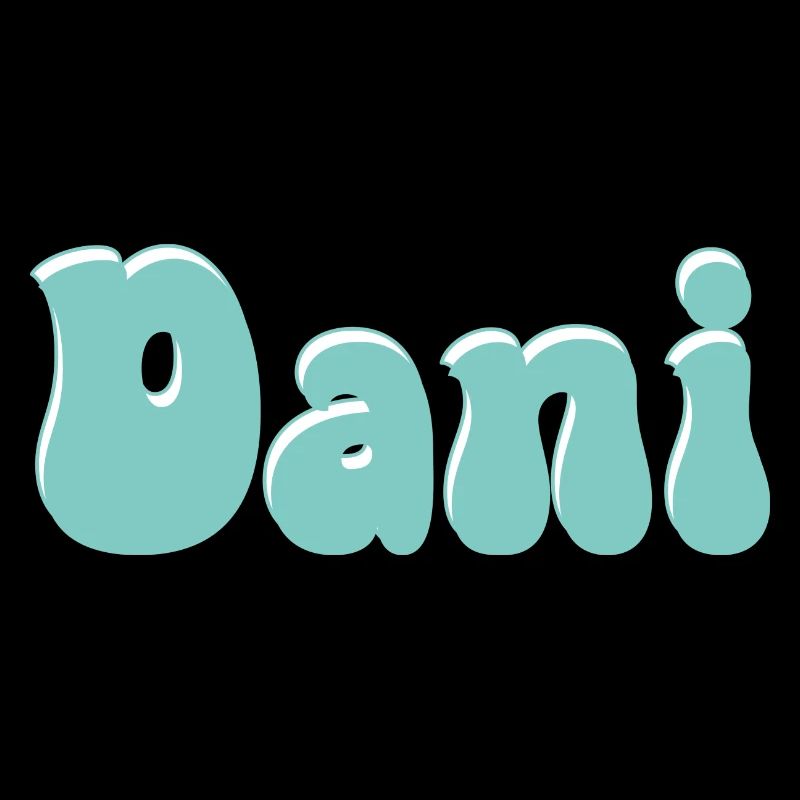 Name Mädchen Dani Retro Name Dani Paar
